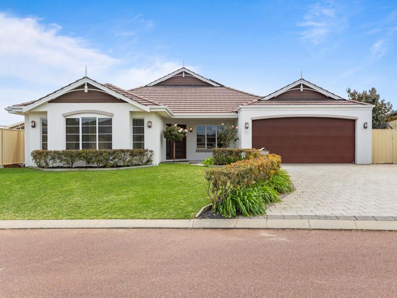 22 Glenbawn Vista, Lakelands WA 6180