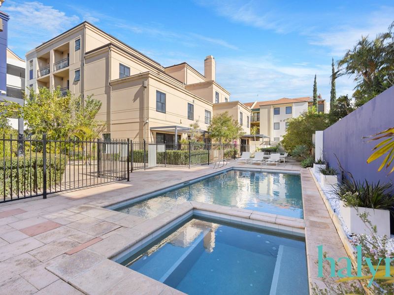 55/228 James Street, Northbridge
