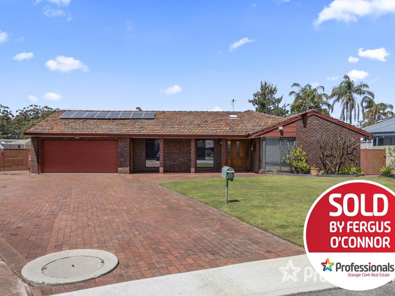 10 Millbank Court, Alexander Heights