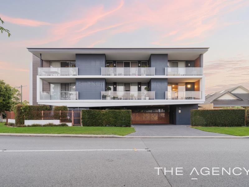 5/143 Sydenham Street, Rivervale