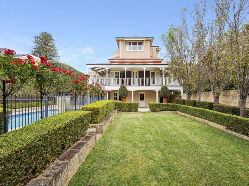 3 Keane Street, Peppermint Grove