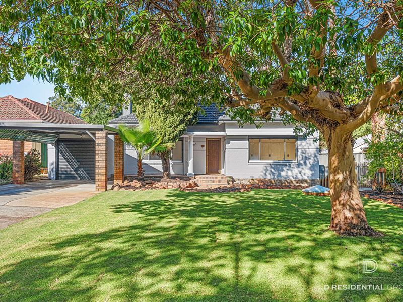 18 Marradong  Street, Coolbinia