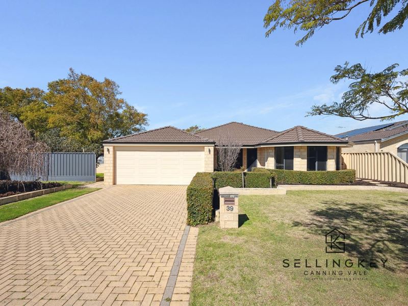 39 Kingia Way, Canning Vale