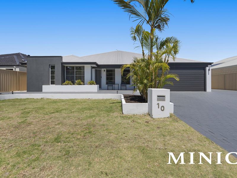 10 Wiroo Way, Byford WA 6122