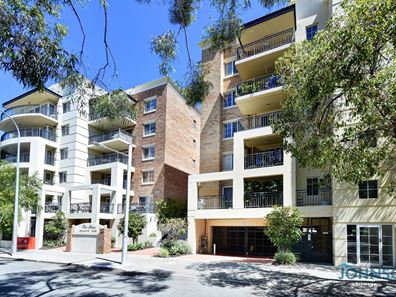 9/123 Wellington Street, East Perth WA 6004