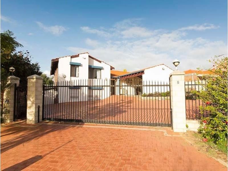 8 Nimon Place, Stirling