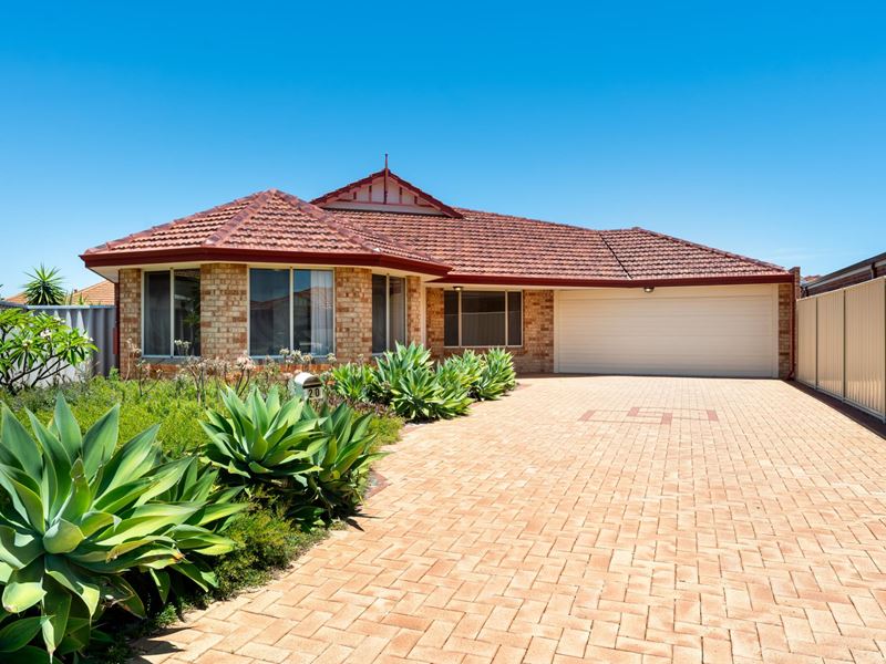 20 Porto Novo  Mews, Secret Harbour WA 6173