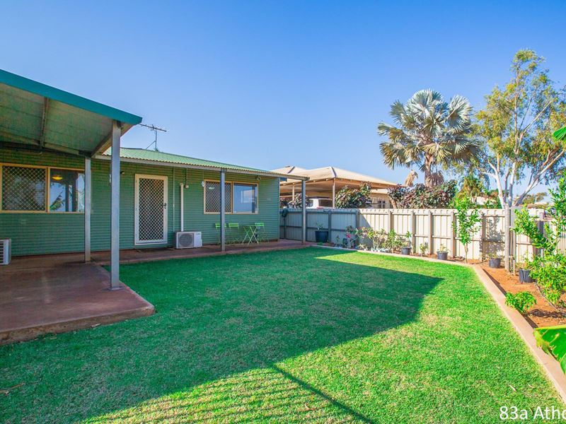 83A Athol Street, Port Hedland WA 6721