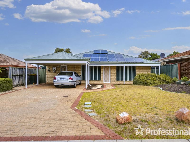 4 Snow Wood Avenue, Ellenbrook