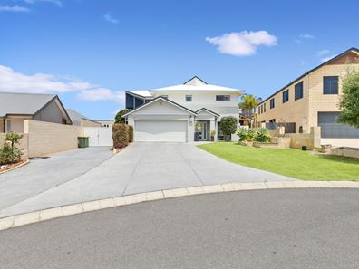 14 Greenshank Mews, Wannanup WA 6210