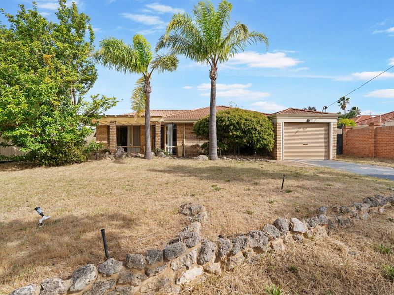 4 Wooramel Way, Cooloongup WA 6168