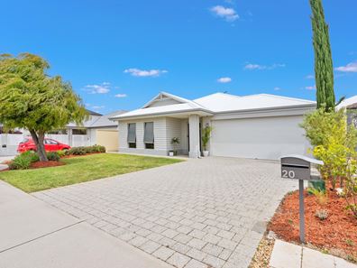 20 Framton Way, Madeley WA 6065