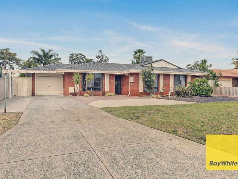 4 Crusader Drive, Thornlie