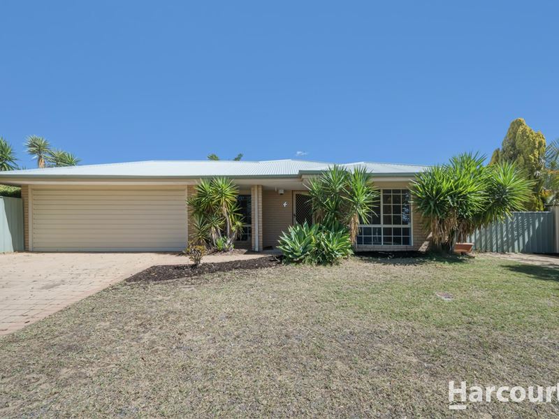 4 Lenswood Retreat, Clarkson WA 6030