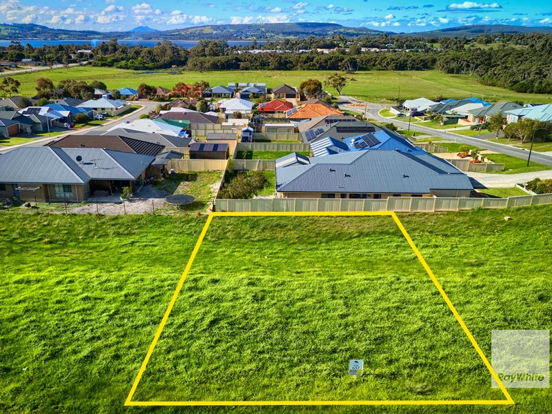 Lot 657 Houghton Boulevard, Bayonet Head WA 6330