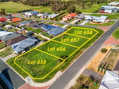 Lot 657 Houghton Boulevard, Bayonet Head WA 6330