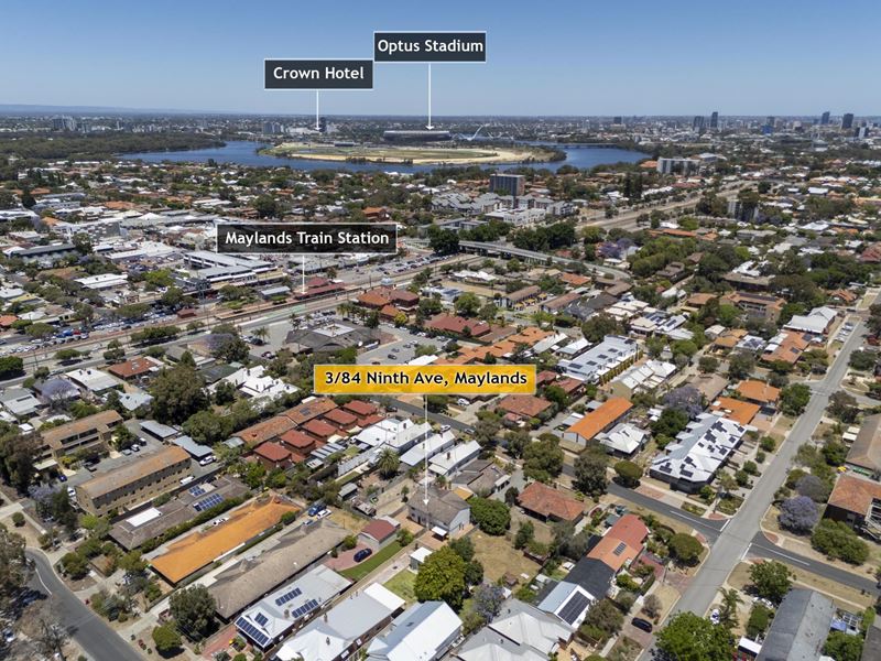 3/84 Ninth Avenue, Maylands