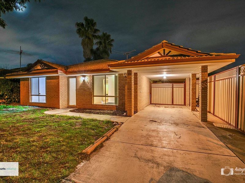 47 Hamelin Drive, Ballajura WA 6066