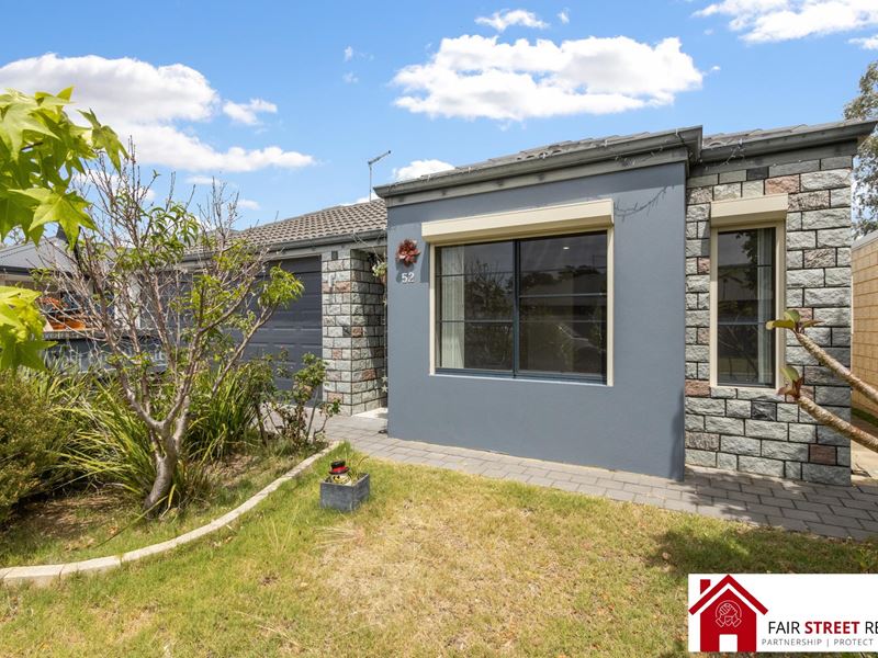 52 Jasmin Promenade, Byford WA 6122