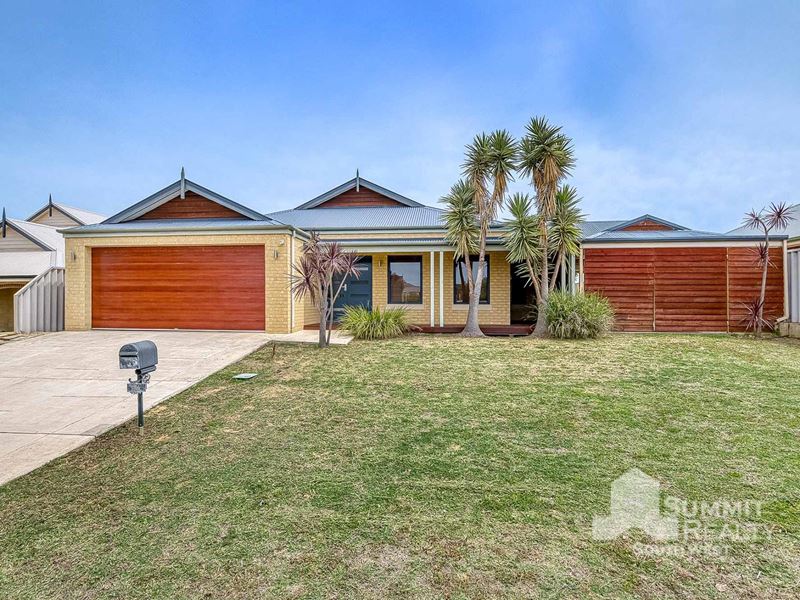 16 Sapphire  Road, Dalyellup