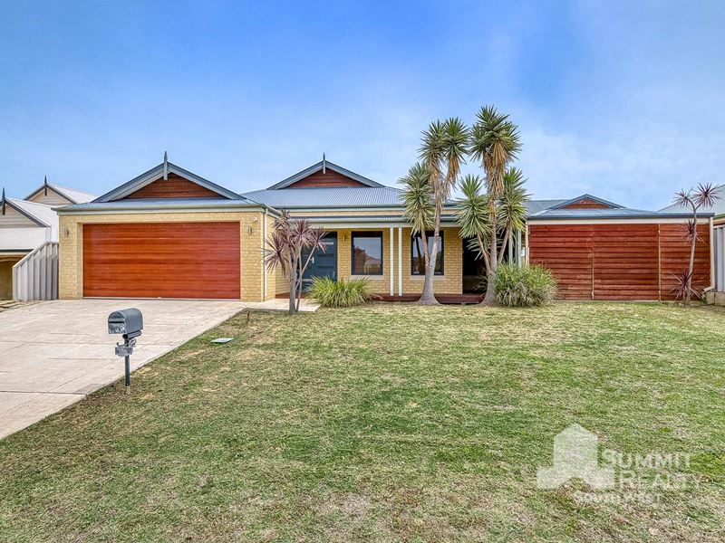 16 Sapphire  Road, Dalyellup WA 6230