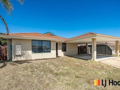 71 St Barnabas Boulevard, Quinns Rocks WA 6030