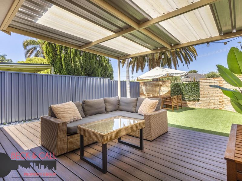 61/15 Jugan Street, Mount Hawthorn