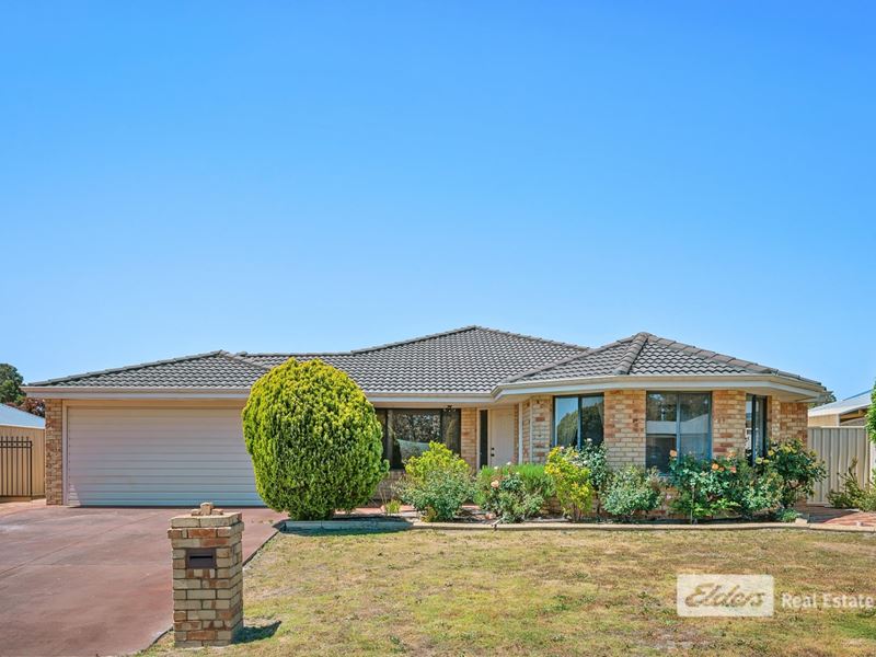 6 Cracknell Place, Donnybrook