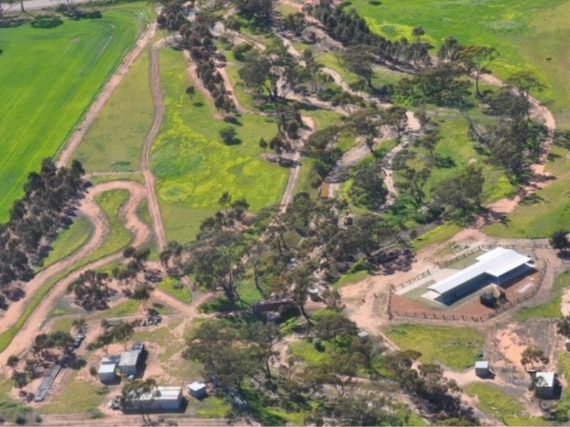 LOT 100 Padbury Street, Moora WA 6510