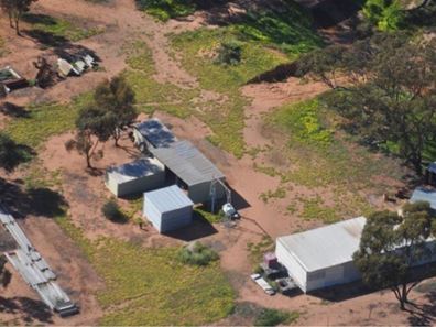 LOT 100 Padbury Street, Moora WA 6510