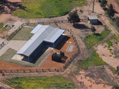 LOT 100 Padbury Street, Moora WA 6510