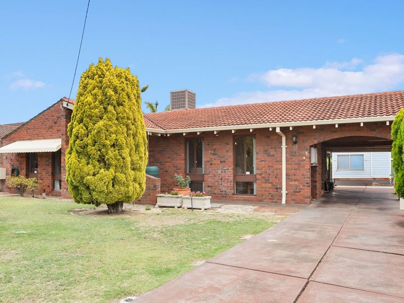 9 Hilton Place, Duncraig WA 6023