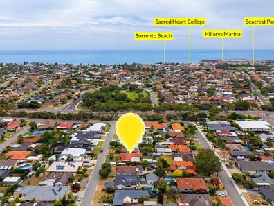 9 Hilton Place, Duncraig WA 6023