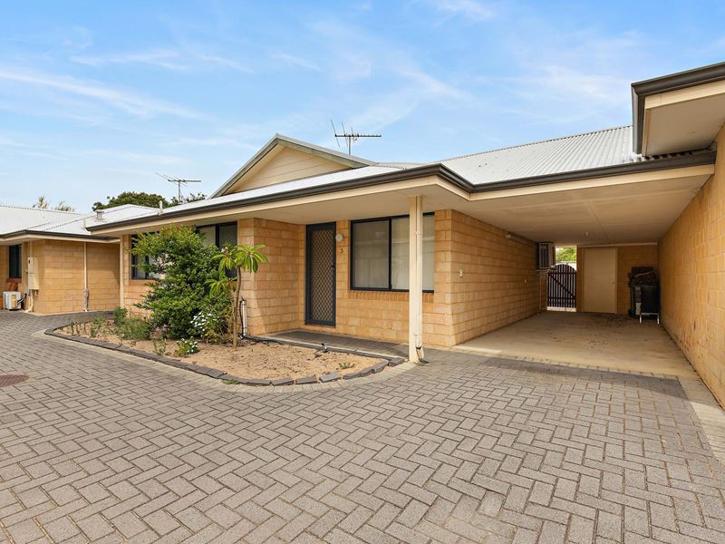 3/20 William Street, Armadale WA 6112