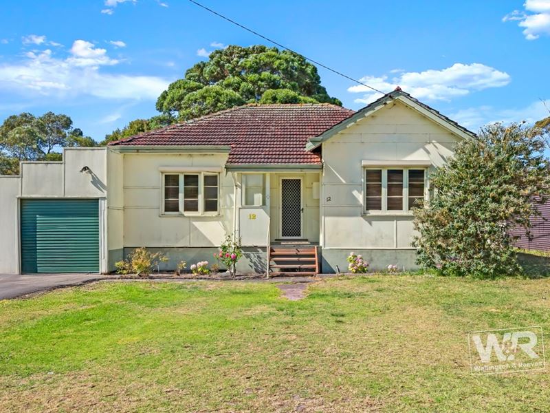 12 Hillman Street, Spencer Park