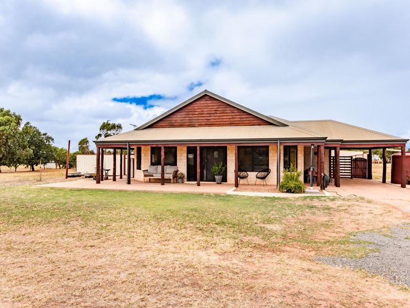 360 Eighth Street, Woorree