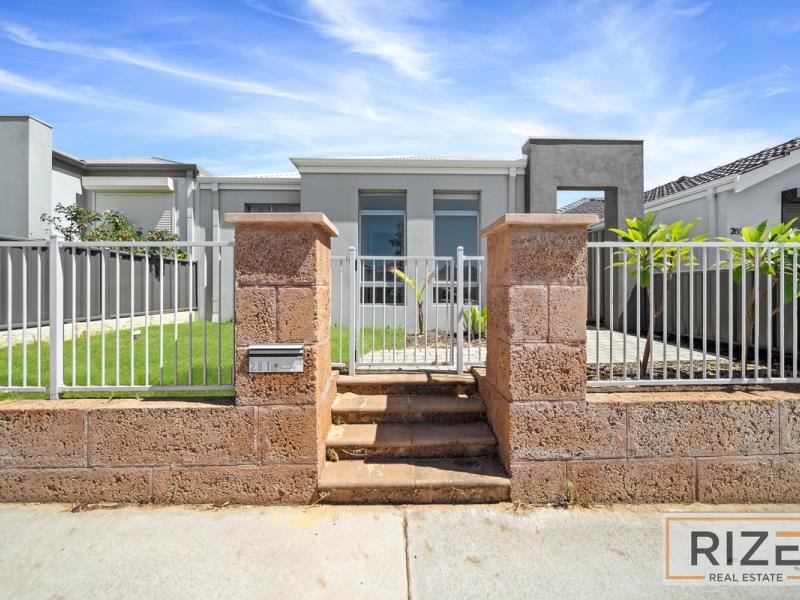 281 Grandis Boulevard, Banksia Grove