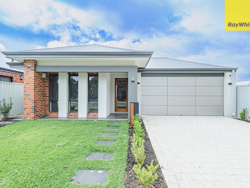 48 Tremblant Drive, Brabham WA 6055
