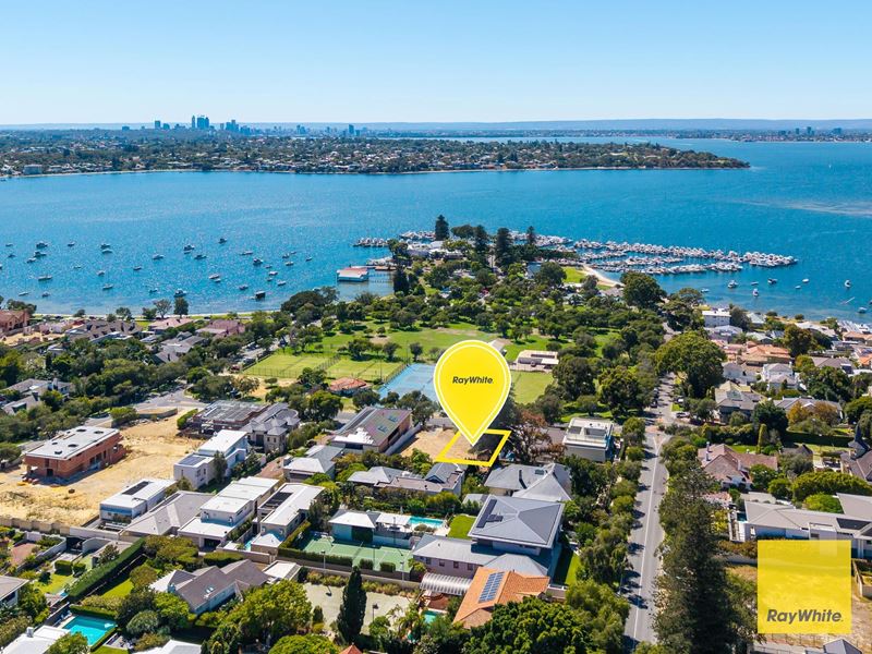 12 Bay View Terrace, Peppermint Grove WA 6011