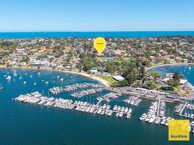12 Bay View Terrace, Peppermint Grove WA 6011