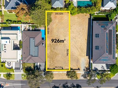 12 Bay View Terrace, Peppermint Grove WA 6011
