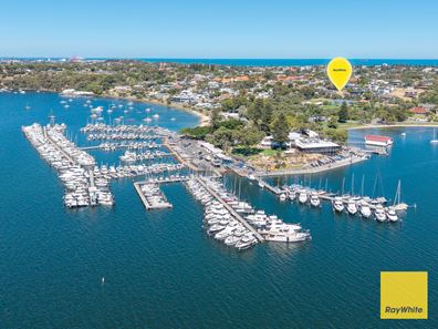 12 Bay View Terrace, Peppermint Grove WA 6011