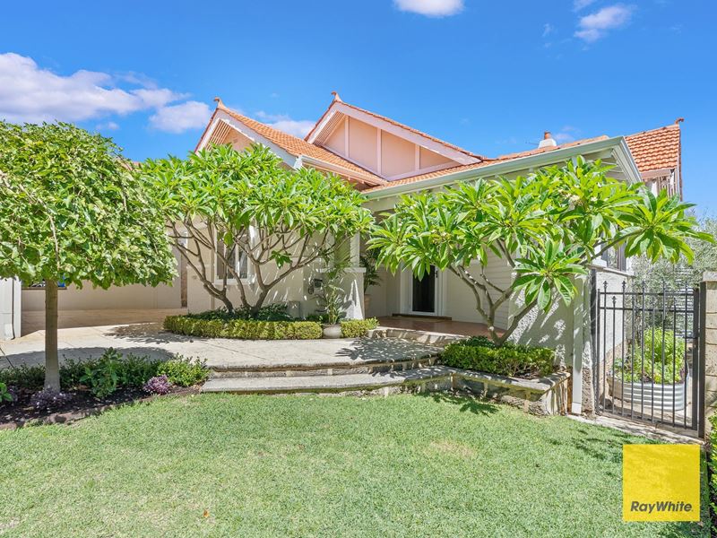 25 Congdon Street, Cottesloe
