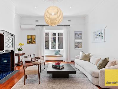 25 Congdon Street, Cottesloe WA 6011