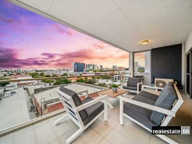45/180 Stirling Street, Perth WA 6000