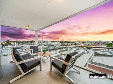 45/180 Stirling Street, Perth WA 6000