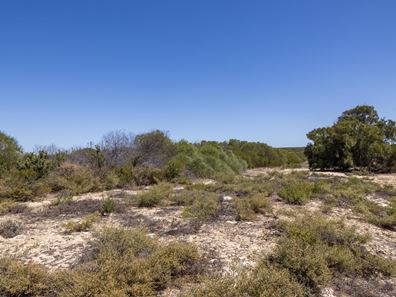 Lot 168 Jurien Bay Vista, Jurien Bay WA 6516