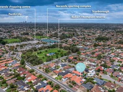 131 McGilvray Avenue, Noranda WA 6062