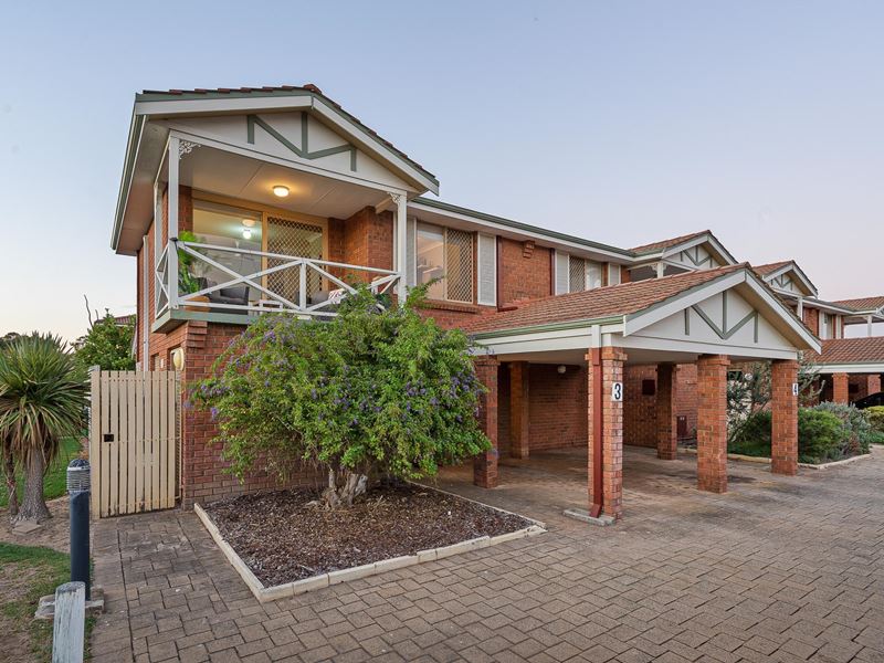 3/13 Baralda Court, Rockingham