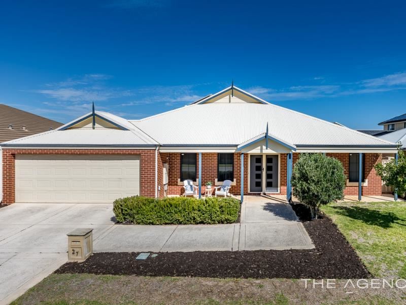 27 Portsmouth Street, Jindalee